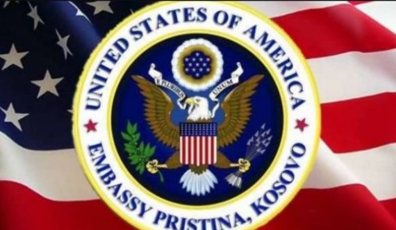 Ambasada e Amerikës: Kosova dhe Serbia të shmangin veprimet që kërcënojnë stabilitetin