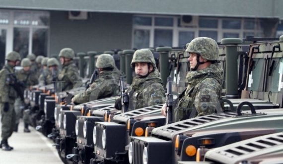 “Çmenden” serbët/ Ja çfarë shkruajnë për armatosjen e Ushtrisë së Kosovës nga Turqia
