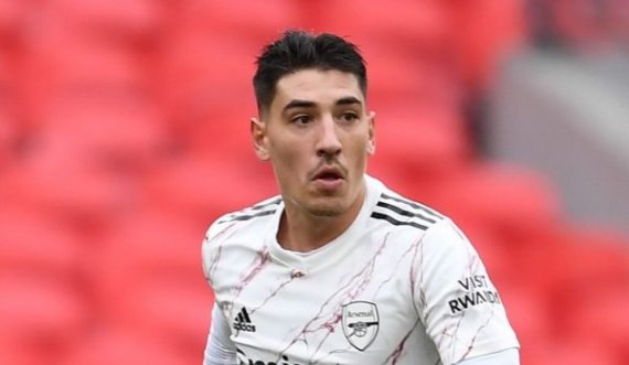 Bellerin e do vetëm Interin, e kërkon largimin nga Arsenali