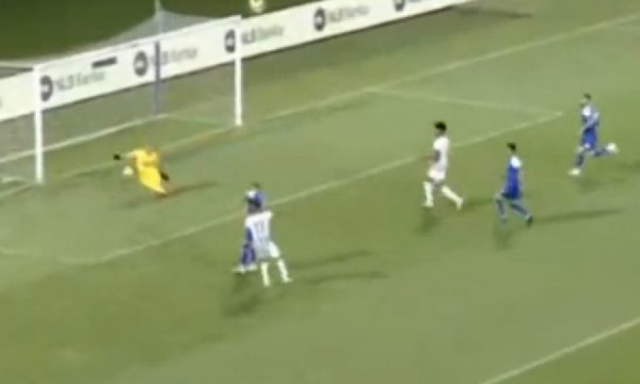 Prishtina po humb në “Fadil Vokrri”, shënon futbollisti i Shqipërisë