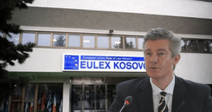 EULEX-i sponsorizon lajmin ku Simmons thoshte se ky mision ishte efektiv