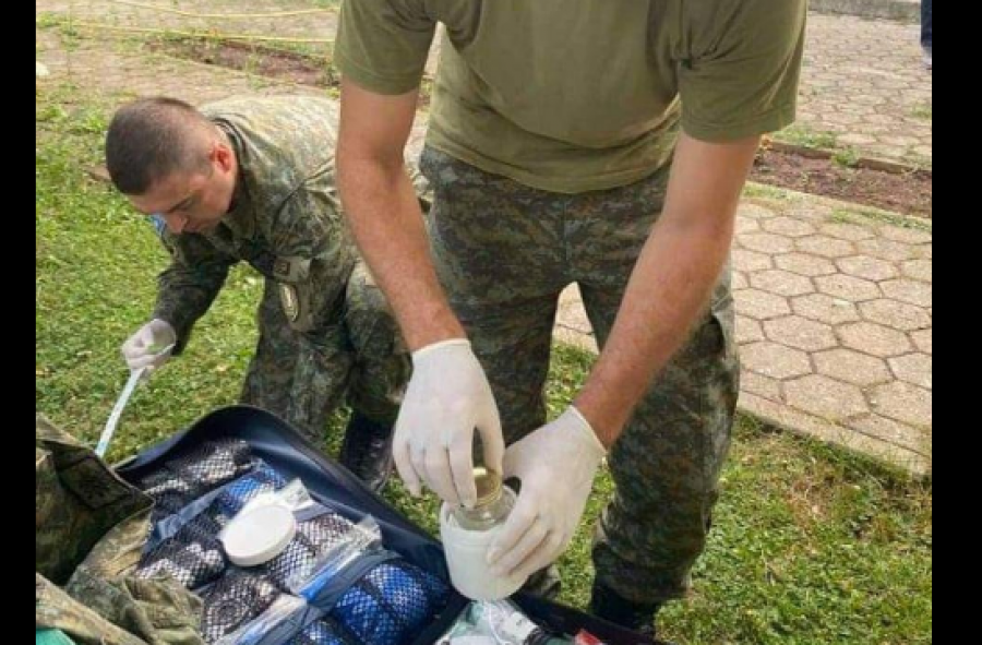 Mehaj tregon se specialistët e FSK-së kanë bërë analizat kimike dhe biologjike të mostrave të ujit në Deçan