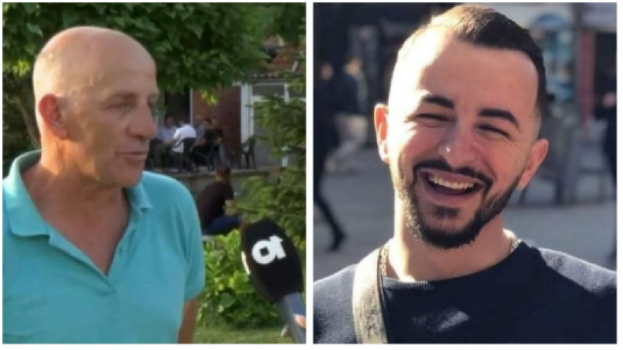 Flet babai i të vrarit në Viti: Që dy vite e kam pritur të vijë, erdhi për të shkuar në arkivol