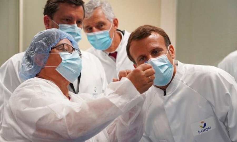 Franca u vë kusht mjekëve: Vaksinohuni ose mund të mbeteni pa paga
