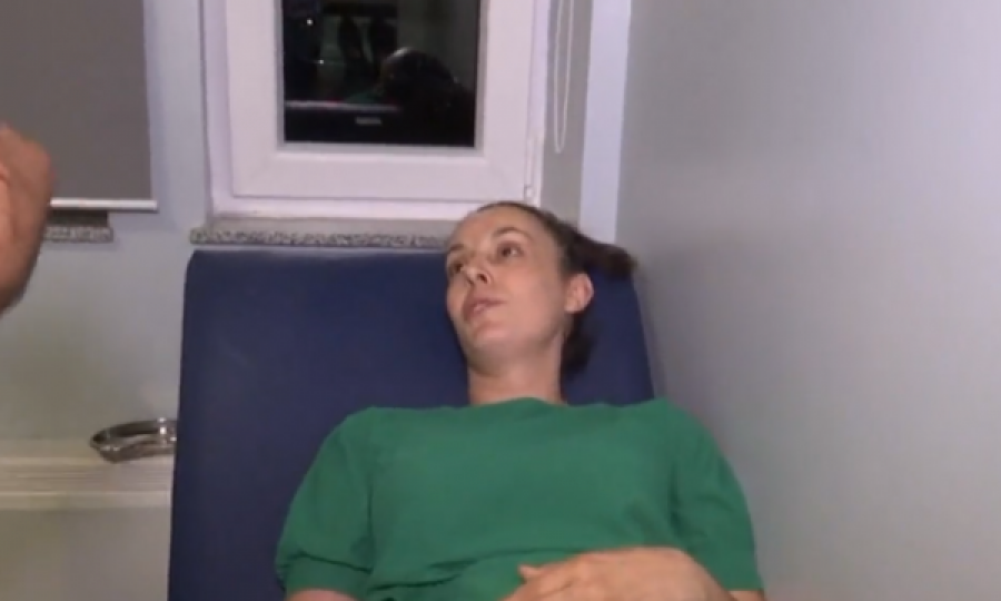 Qytetarja nga Deçani pranon trajtim mjekësor për të dytën herë brenda ditës 