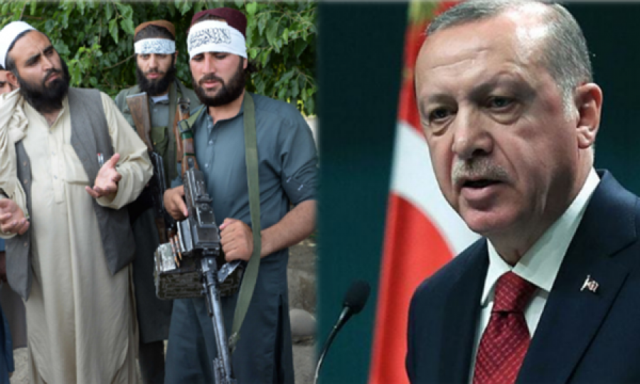 Talibanët paralajmërojnë Turqinë: Do të dalim kundër jush, do të keni pasoja