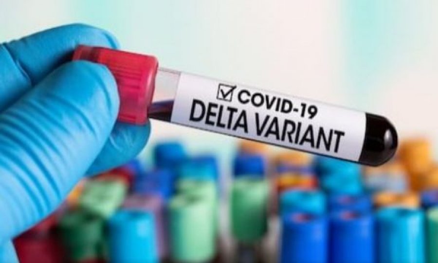 Varianti Delta i COVID-19 problematik