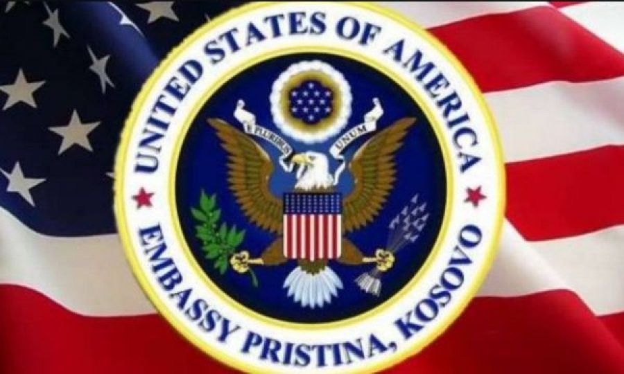 Ambasada e Amerikës: Kosova dhe Serbia të shmangin veprimet që kërcënojnë stabilitetin