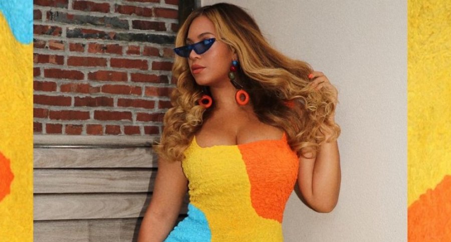 Beyonce merr vëmendje me paraqitjen e fundit