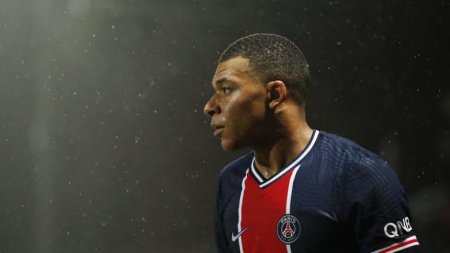 Mbappe edhe më afër Real Madridit, sipas Marcas