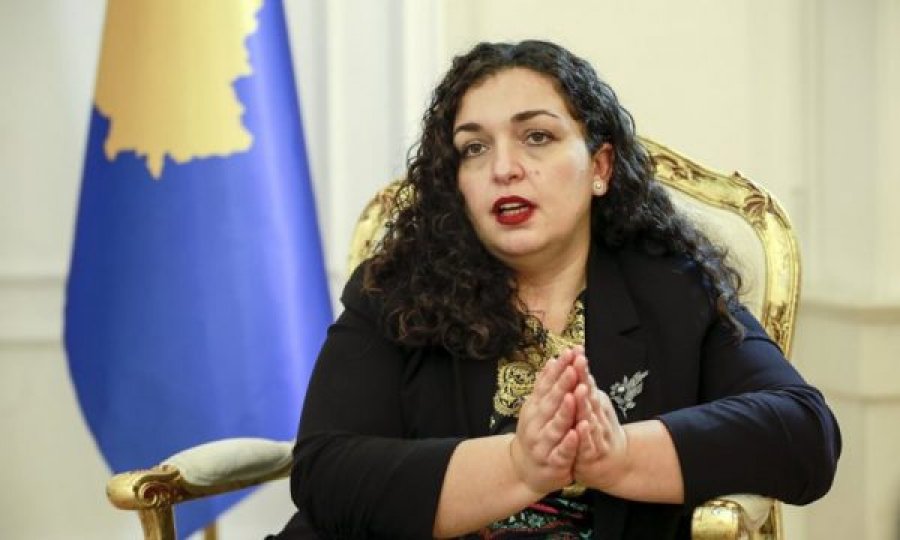 Presidentja Osmani: Me ndihmën e ShBA-së dy kosovarë janë evakuuar nga Afganistani