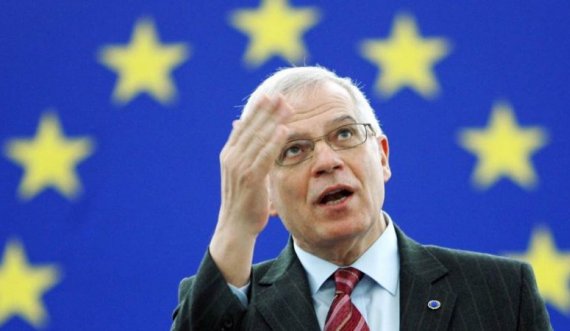 Borrell: Presim përkushtim serioz për planin evropian