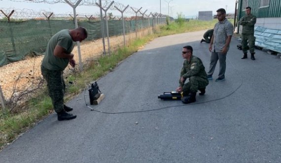 SHBA-ja e ndihmon FSK-në me pajisje moderne: Për të mbrojtur kosovarët më mirë