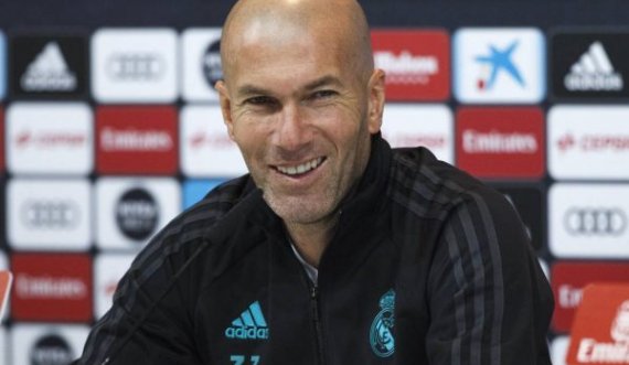 Zidane, i gatshëm për Francën