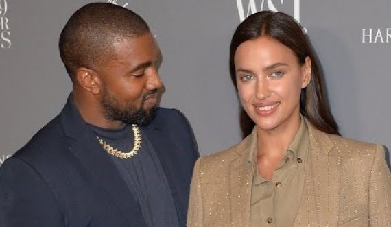 Veprimi i fundit i Irina Shayk ngrit dyshimet se ajo dhe Kanye West i dhanë fund romancës