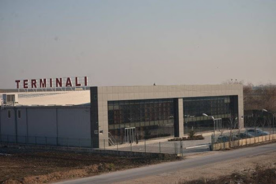 TERMINALI DOGANOR I MALLRAVE –PRISHTINA 3 BRESJE SHPALLË KONKURS