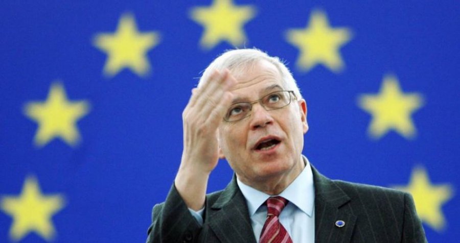 Borrell: Marrëveshja do ta zgjidhte edhe përfaqësimin ligjor të Kosovës