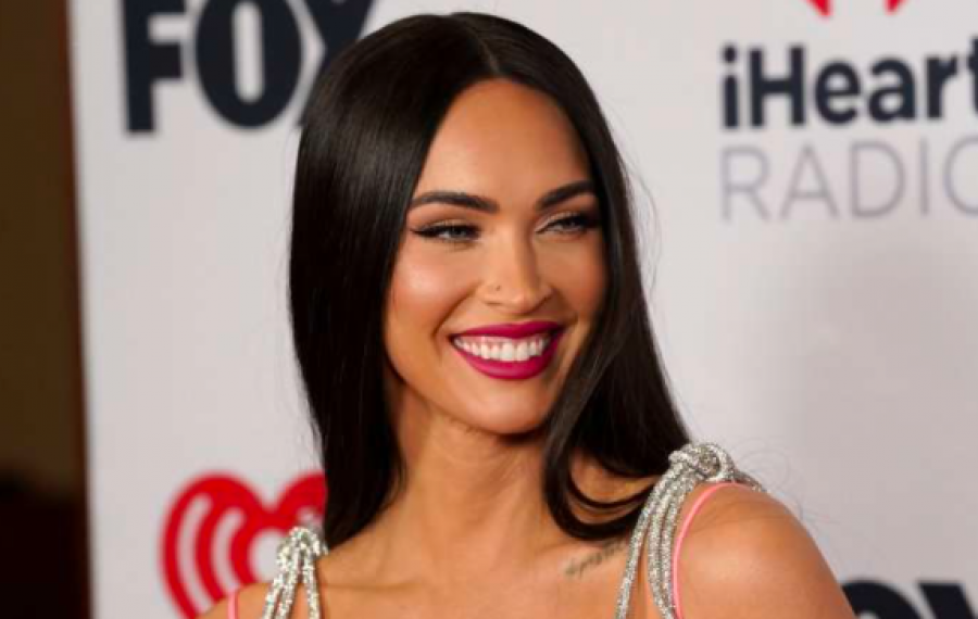 Megan Fox ua tregon një sekret