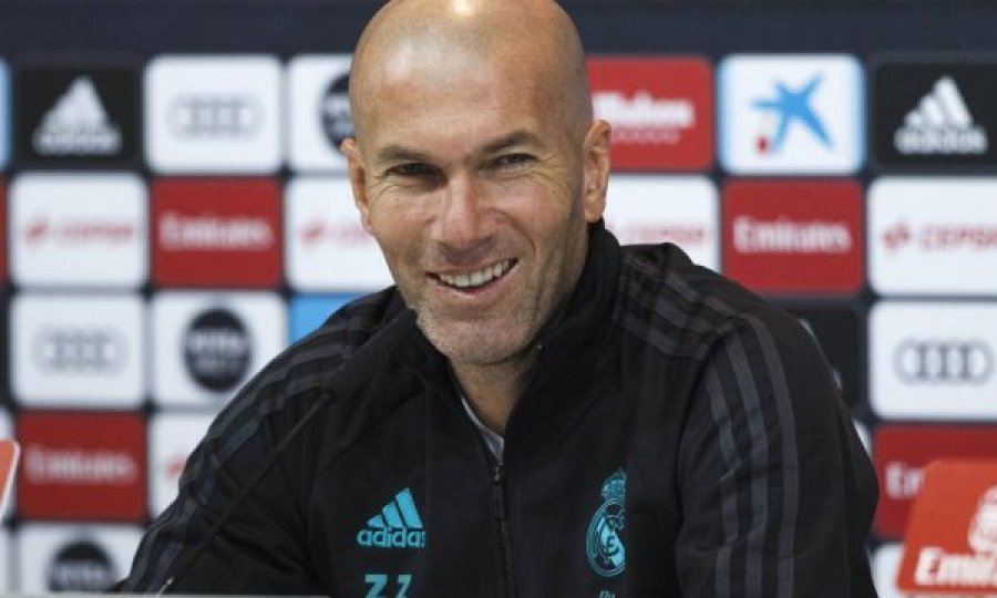 Zidane, i gatshëm për Francën