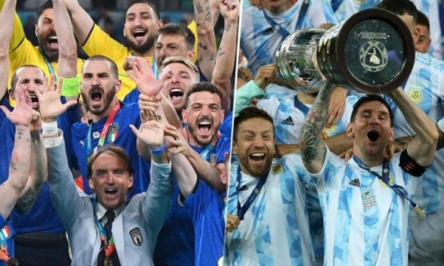 Renditja e re e FIFA-s, shpërblehen kampionët Italia e Argjentina – Belgjika e para