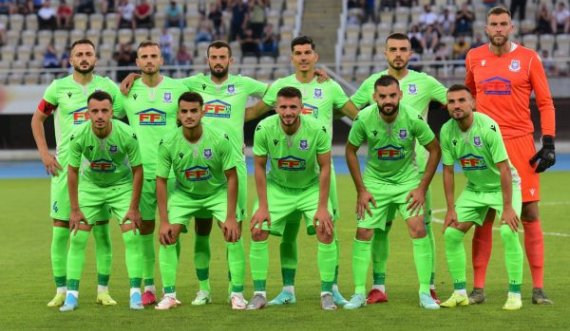 Europa Conference League: Llapi dhe Drita e kërkojnë kalimin në rrethin e dytë kualifikues
