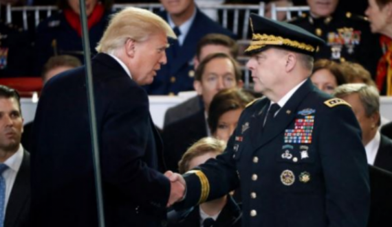 Gjeneralët amerikanë iu tremben një grushti shteti nga Trump pas zgjedhjeve