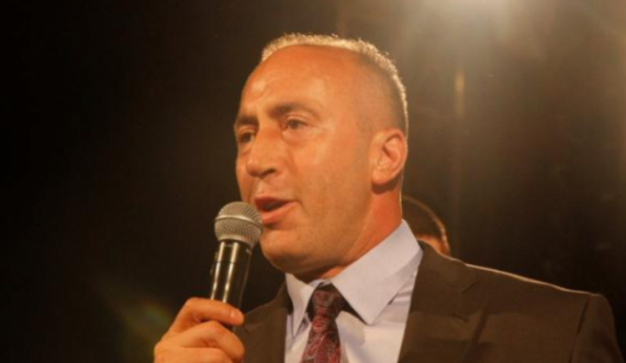 Ramush Haradinaj përsëri shihet duke kënduar në një ndejë