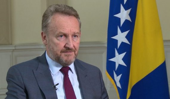 Izetbegoviq thotë se arrestimi i drejtorit të Agjencisë boshnjake të Inteligjencës u bë për shkak të Serbisë