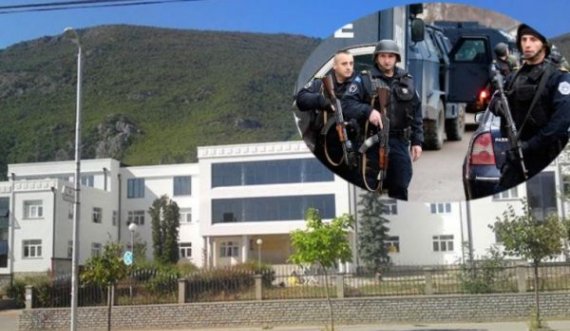 Njësia Speciale e Policisë së Kosovës futet në Komunën e Istogut