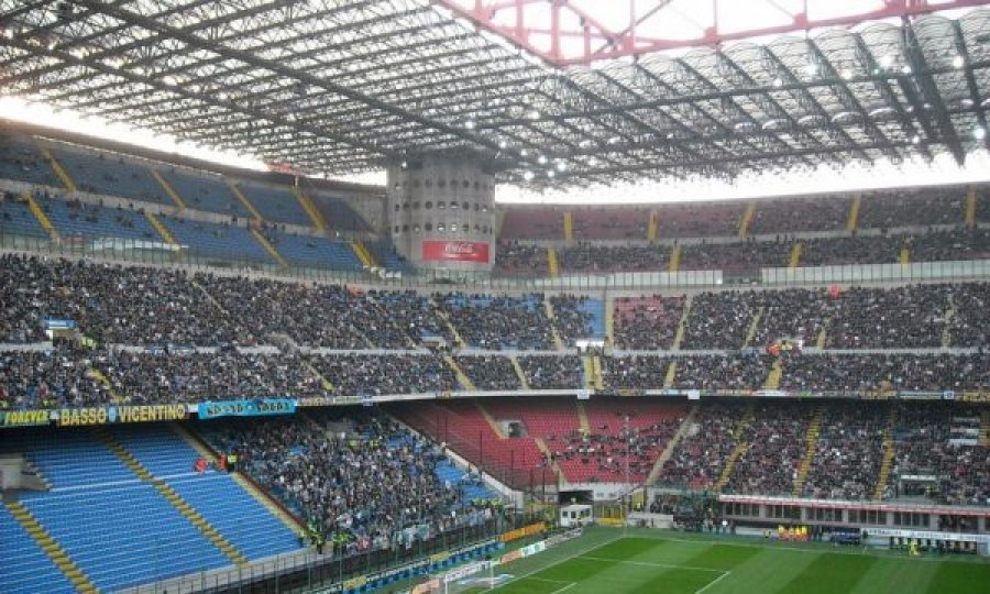 Serie A i hap stadiumet në kapacitet prej 50%