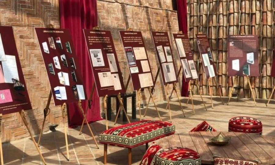 “Bëje ose Vdis”, në Tiranë hapet ekspozita kushtuar Ukshin Hotit