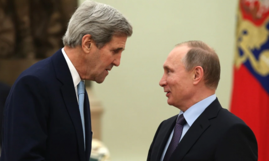 ShBA-ja dhe Rusia pajtohen që të bashkëpunojnë për një çështje me rëndësi