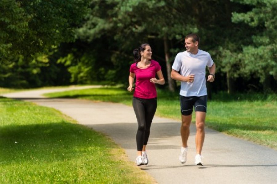 Marrja e një vakti varet nga sa kohë planifikoni të vraponi