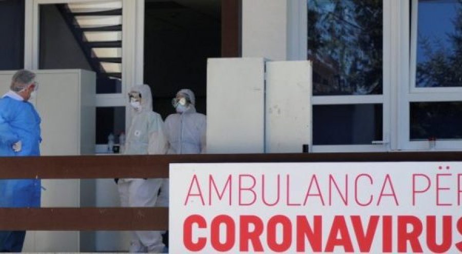 ShSKUK: 80 pacientë të hospitalizuar nga Covid-19