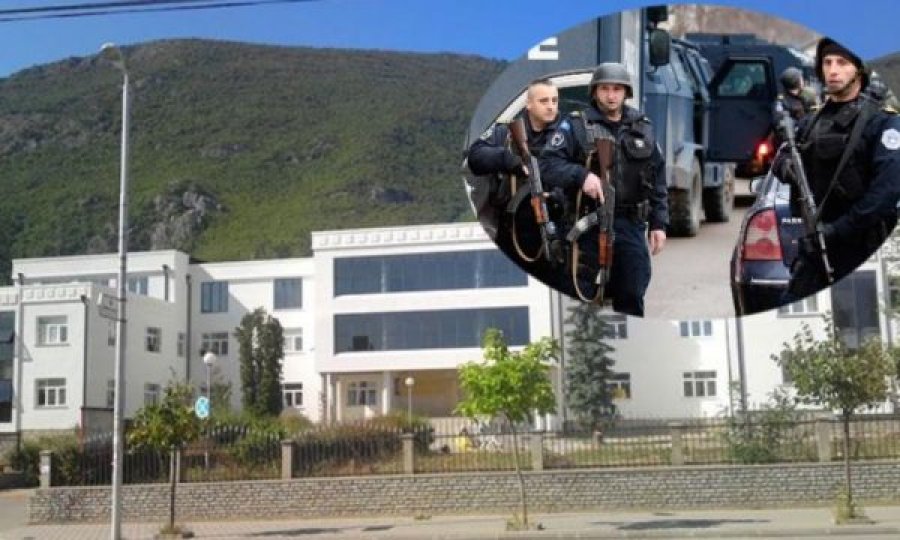 Njësia Speciale e Policisë së Kosovës futet në Komunën e Istogut