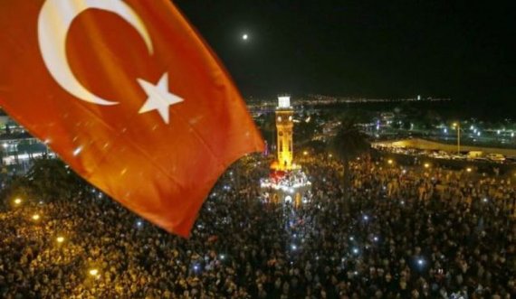 5 vite nga koha e grushtit të dështuar të shtetit në Turqi!