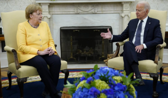 Presidentja Osmani reagon pas takimit Biden-Merkel: Do t’i kundërshtojmë ata që synojnë destabilizimin e rajonit