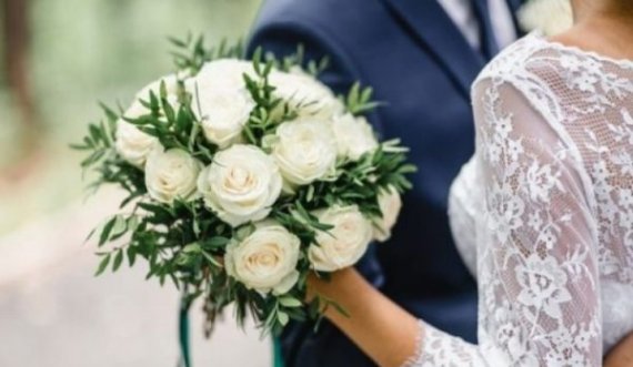 Nusja nga Peja bëhet virale me dasmën e saj, flet për emocionet