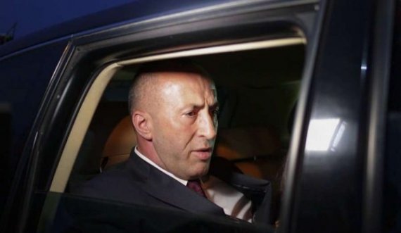 Reagon Ramush Haradinaj pas tragjedisë në Deçan