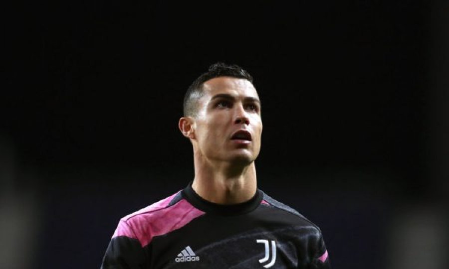 Mesazhi i Cristiano Ronaldos pasi nisi punën me Juventusin