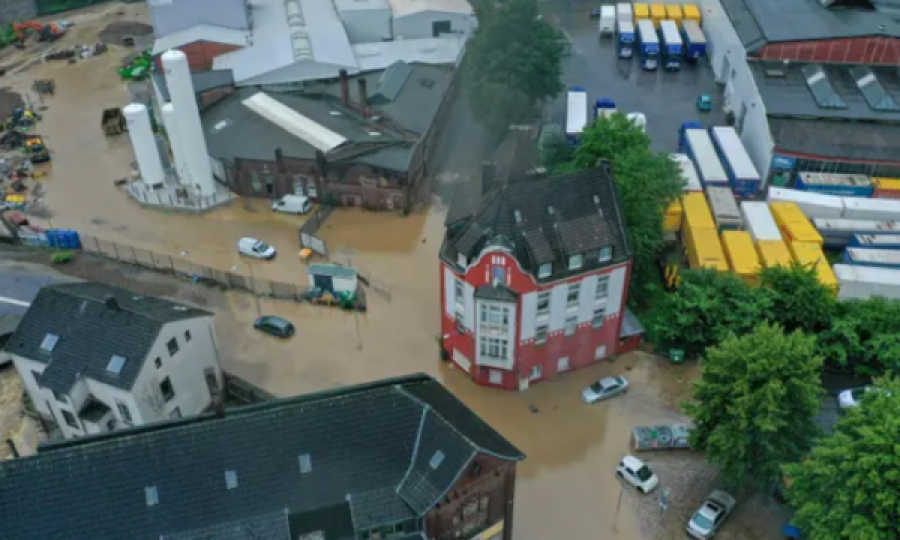 Konfirmohet vdekja e dy kosovarëve nga përmbytjet në Gjermani