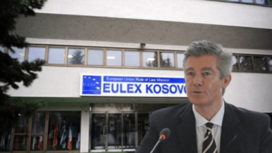 Ish-gjyqtarit që raportoi për skandalet në EULEX i ndalohet dëshmia në Speciale
