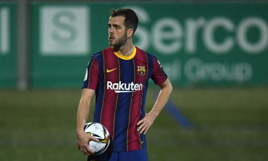 Pjanic ka oferta nga Italia