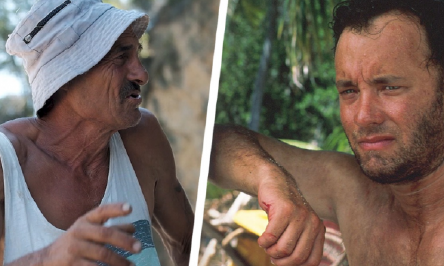 “Robinson Kruzo” shqiptar, historia e banorit që jeton i vetëm në ishull dhe mesazhi për ish gruan