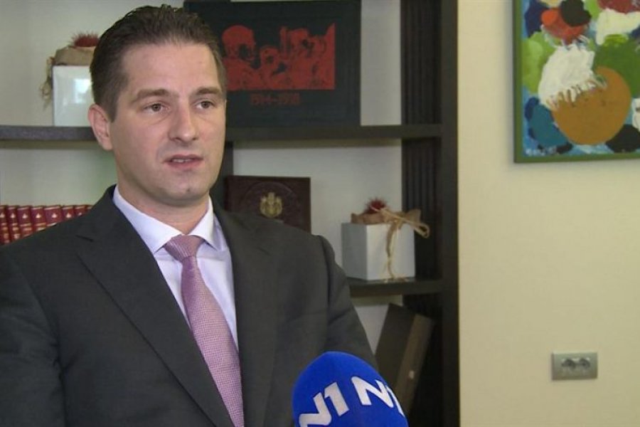 Ish-ministri serb: Suksesi i dialogut në Bruksel varet nga pala e Prishtinës