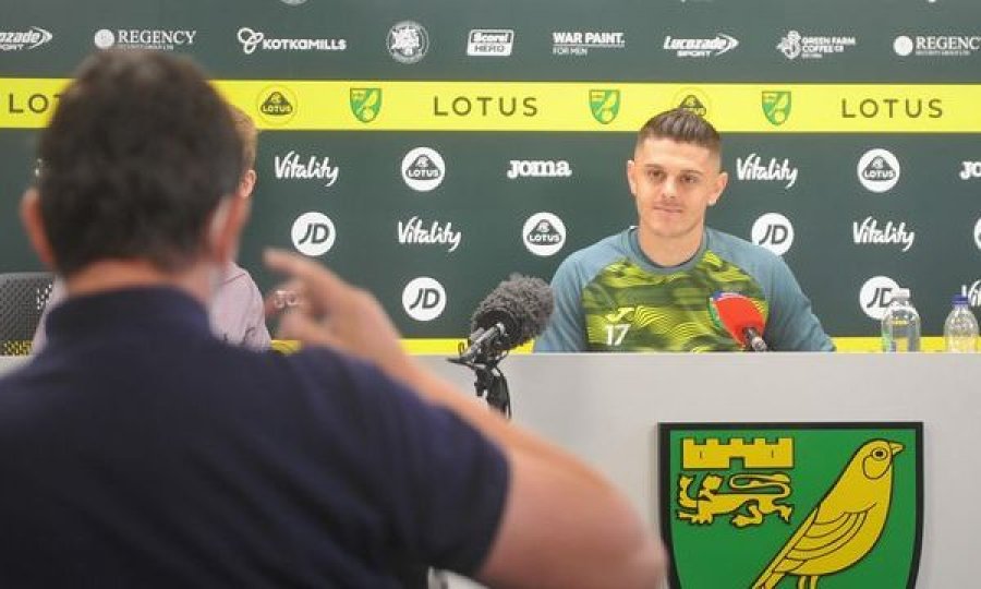 Rashica u këshillua me Xhakën dhe Shaqirin para se të transferohej në Angli