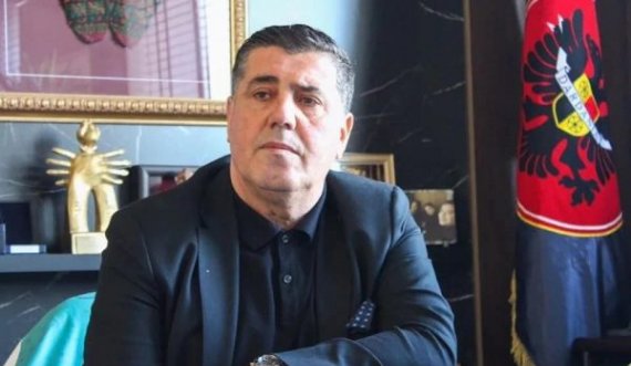 Arben Gashi i uron suksese Lutfi Hazirit në garën për kryetar të Gjilanit