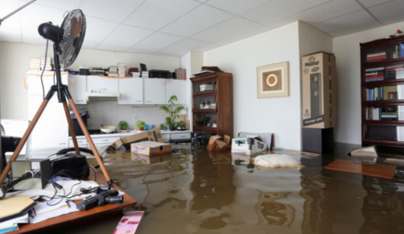 Holanda në alarm, vërshimi i lumenjve i rrezikon vendbanimet