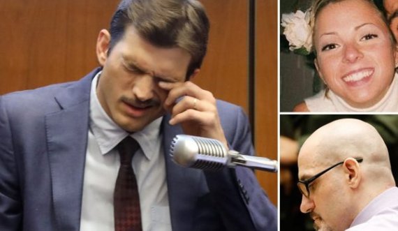 ShBA-ja e dënon me vdekje vrasësin e të dashurës së aktorit Ashton Kutcher