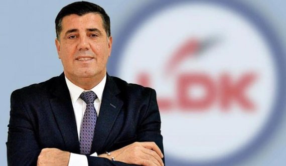 LDK’ja rikandidon Lutfi Hazirin për kryetar të Gjilanit
